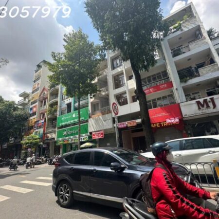 ???? BÁN NHÀ MẶT TIỀN TRẦN QUANG KHẢI, PHƯỜNG TÂN ĐỊNH, QUẬN 1