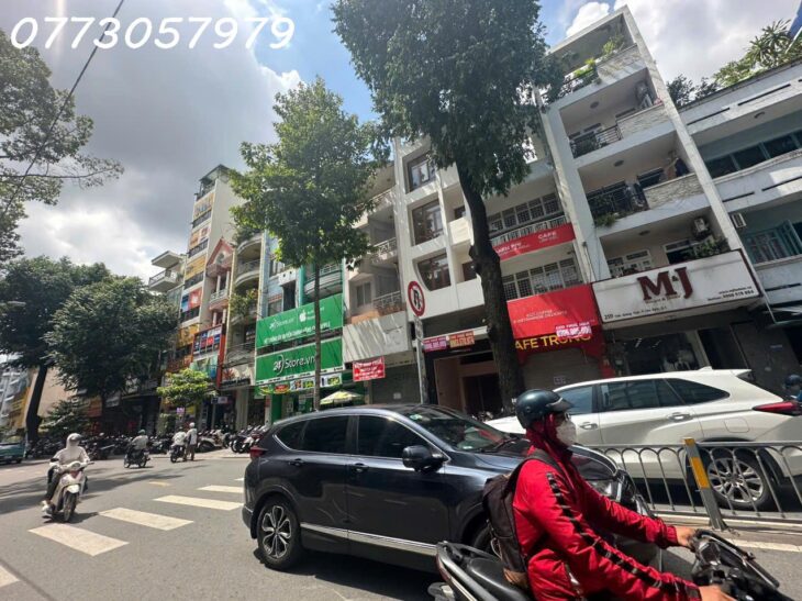 🏠 BÁN NHÀ MẶT TIỀN TRẦN QUANG KHẢI, PHƯỜNG TÂN ĐỊNH, QUẬN 1
