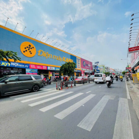 ???? NHÀ ĐẸP – LÔ GÓC – XE HƠI ĐỖ CỬA – CHỈ HƠN 6 TỶ – DƯƠNG BÁ TRẠC, Q8