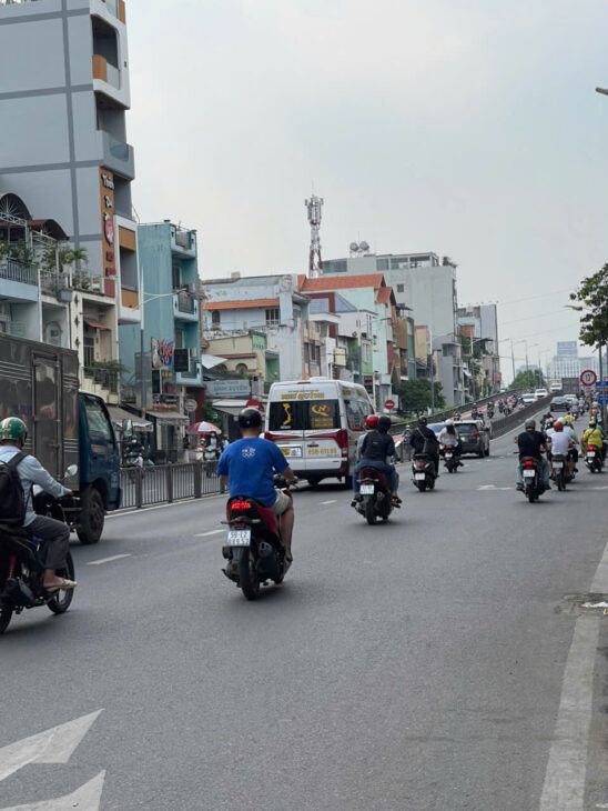 ???? NHÀ ĐẸP – LÔ GÓC – XE HƠI ĐỖ CỬA – CHỈ HƠN 6 TỶ – DƯƠNG BÁ TRẠC, Q8