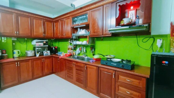 NHÀ ĐẸP – GIÁ TỐT – Cần Bán Nhanh Căn Nhà Hẻm Thông 6m Vị Trí Tại Quận Bình Tân, TP HCM