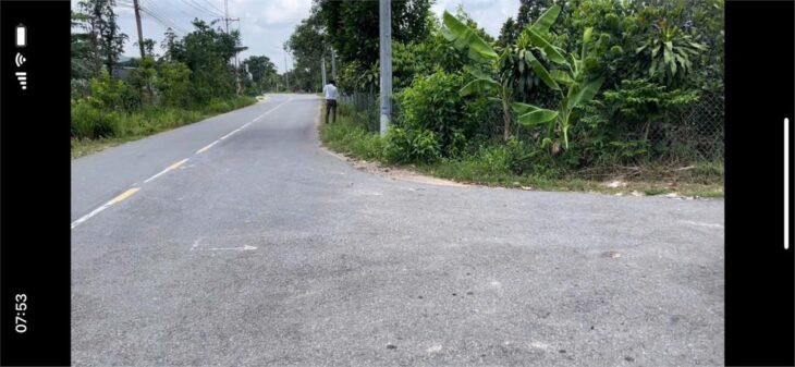 Bán 5.717m2 mặt tiền đường N1 gần KDL Nam Cát Tiên Xã Núi Tượng, Huyện Tân Phú, Đồng Nai