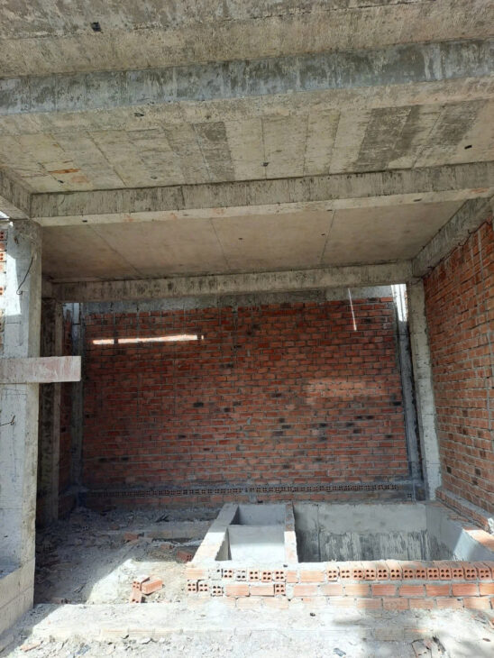 31. T15 – BÁN ĐẤT TẶNG NHÀ KHỦNG – ĐANG XÂY LỠ DỠ – ĐƯỜNG 12M -KHU PHÂN LÔ VIP -AN PHÚ ĐÔNG GIÁP