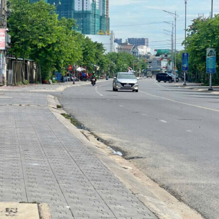 ???? MẶT TIỀN 192M2 – SIÊU PHẨM NGUYỄN HỮU CẢNH – ĐÔNG HÒA-DĨ AN.