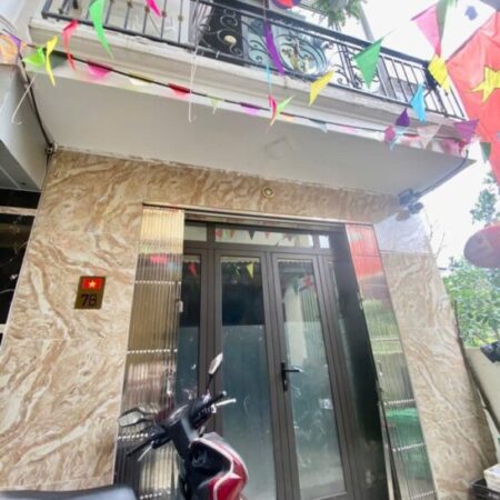 CHÍNH CHỦ CẦN BÁN GẤP NHÀ ĐẸP 4 Tầng, NGÕ Ô TÔ – ĐỒNG NHÂN, ĐÔNG LA, HOÀI ĐỨC – HÀ NỘI