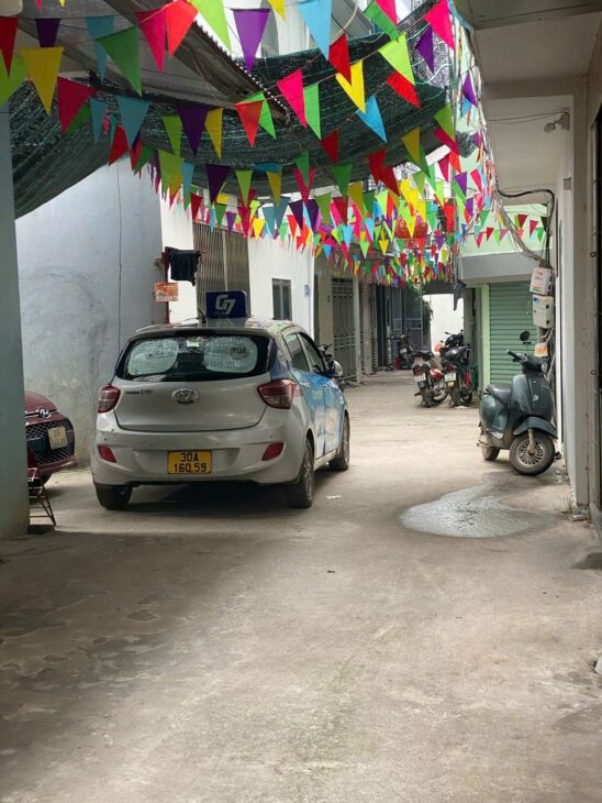 CHÍNH CHỦ CẦN BÁN GẤP NHÀ ĐẸP 4 Tầng, NGÕ Ô TÔ – ĐỒNG NHÂN, ĐÔNG LA, HOÀI ĐỨC – HÀ NỘI