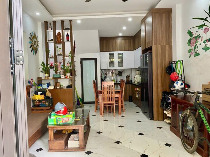 CHÍNH CHỦ CẦN BÁN GẤP NHÀ ĐẸP 4 Tầng, NGÕ Ô TÔ – ĐỒNG NHÂN, ĐÔNG LA, HOÀI ĐỨC – HÀ NỘI