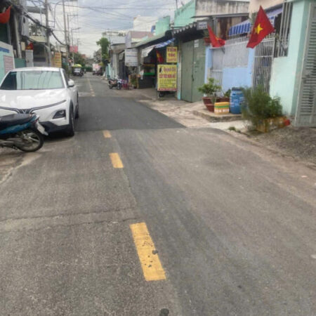 BÁN NHÀ MẶT TIỀN HIỆP THÀNH 44 – ĐƯỜNG 12M – GIÁ CHỈ 5.3 TỶ BÁN NHÀ MẶT TIỀN HIỆP THÀNH 44 – ĐƯỜNG 12M – GIÁ CHỈ 5.3 TỶ