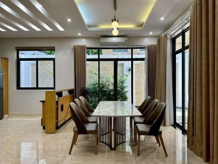 CHO THUÊ NHÀ RIÊNG KHU CIPUTRA TẠI PHÚ THƯỢNG -TÂY HỒ