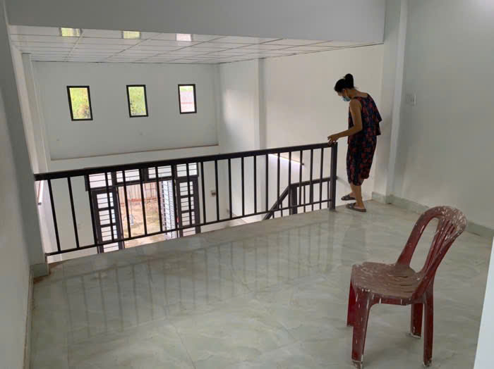 NHỈNH 3 TỶ CÓ NHÀ BÌNH THẠNH 54M2 MỚI ĐẸP Ở NGAY 1 TRỆT 1 LỬNG 2 PHÒNG NGỦ – NGAY KHU DU LỊCH BÌNH