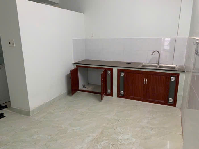 NHỈNH 3 TỶ CÓ NHÀ BÌNH THẠNH 54M2 MỚI ĐẸP Ở NGAY 1 TRỆT 1 LỬNG 2 PHÒNG NGỦ – NGAY KHU DU LỊCH BÌNH