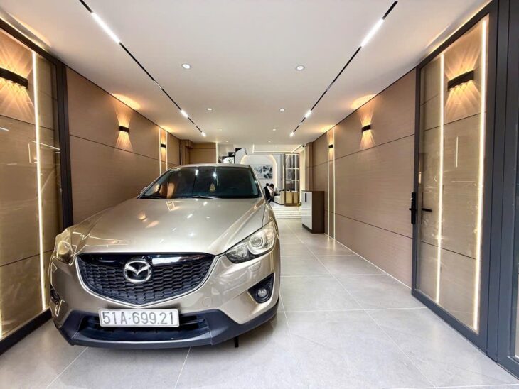 NHÀ ĐẸP – GIÁ TỐT NHÀ MỚI 100% NỘI THẤT XỊN XÒ DỌN VÀO Ở NGAY Tại Phường 8, Gò Vấp