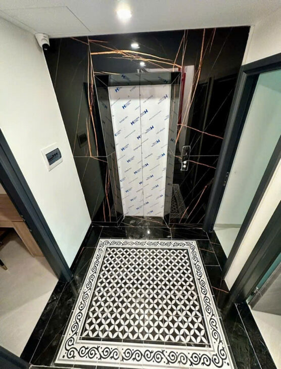 Bán nhà Trịnh Văn Bô 62m2- 6T Thang máy, ô tô đường thông, giá 12.88tỷ