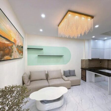 SIÊU PHẨM NHÀ 4 TẦNG 1 TUM – ĐẸP KHÔNG GÓC CHẾT Tại 521 Trương Định SIÊU PHẨM NHÀ 4 TẦNG 1 TUM – ĐẸP KHÔNG GÓC CHẾT Tại 521 Trương Định