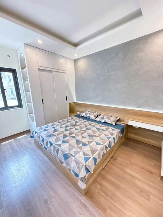 SIÊU PHẨM NHÀ 4 TẦNG 1 TUM – ĐẸP KHÔNG GÓC CHẾT Tại 521 Trương Định