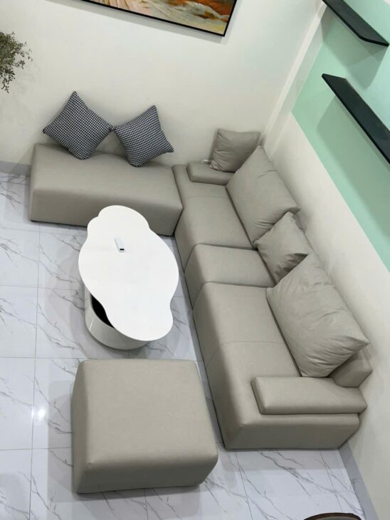 SIÊU PHẨM NHÀ 4 TẦNG 1 TUM – ĐẸP KHÔNG GÓC CHẾT Tại 521 Trương Định