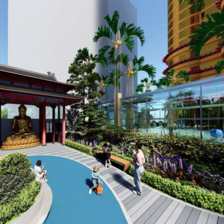 QMS TOP TOWER – BIỂU TƯỢNG SỐNG ĐẲNG CẤP TRÊN TRỤC TỐ HỮU QMS TOP TOWER – BIỂU TƯỢNG SỐNG ĐẲNG CẤP TRÊN TRỤC TỐ HỮU