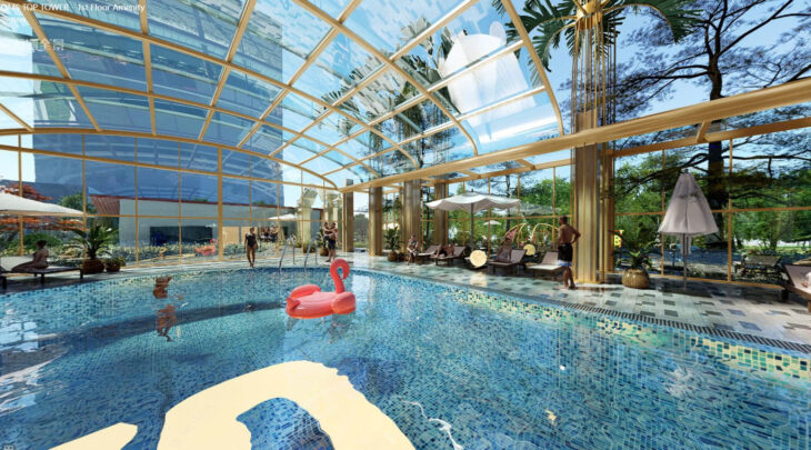 QMS TOP TOWER – BIỂU TƯỢNG SỐNG ĐẲNG CẤP TRÊN TRỤC TỐ HỮU