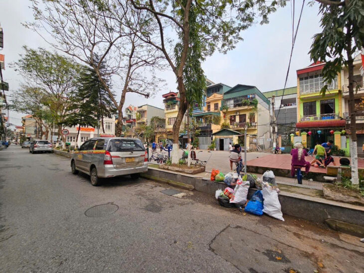 Bán đất tặng nhà cấ 4 Ngô Gia Tự -105m mặt tiền rộng 12 tỷ (thương lượng)