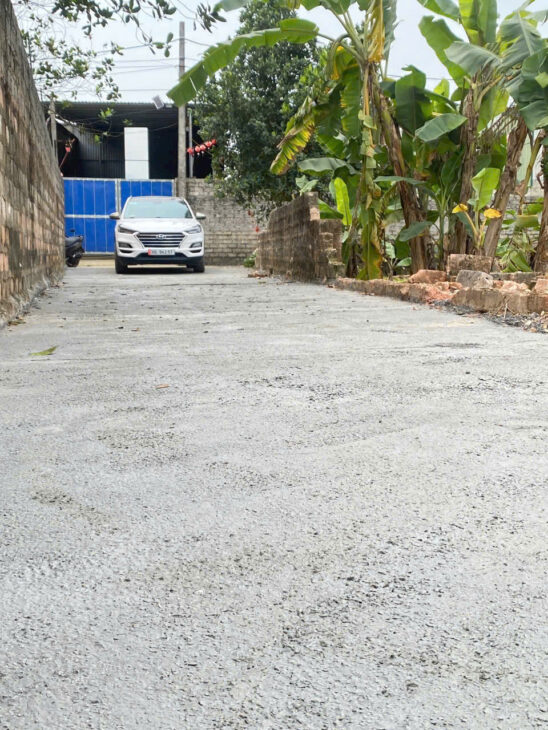 bán đất chính chủ tổng DT ;100m full thổ cư đường ô tô vào tận đất giá nhỉnh tỷ