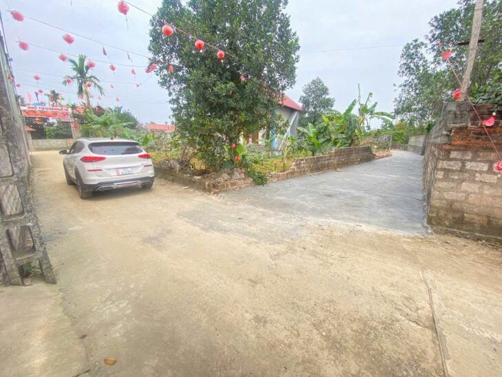 bán đất chính chủ tổng DT ;100m full thổ cư đường ô tô vào tận đất giá nhỉnh tỷ