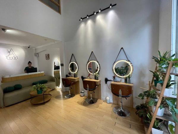 Quận Phú Nhuận ! Sang Rẻ Spa – Gội – Body , Decor Đẹp, có sẵn tệp 1000 khách sang trọng, Tel :
