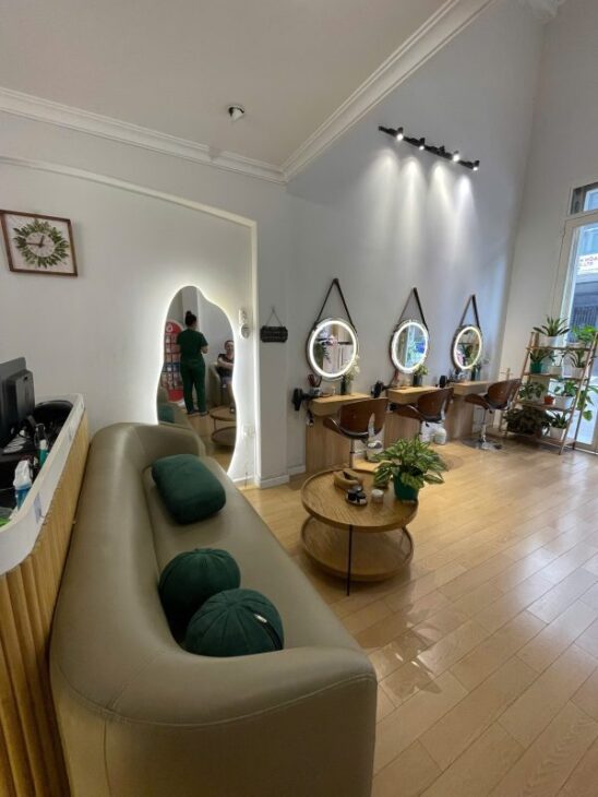 Quận Phú Nhuận ! Sang Rẻ Spa – Gội – Body , Decor Đẹp, có sẵn tệp 1000 khách sang trọng, Tel :
