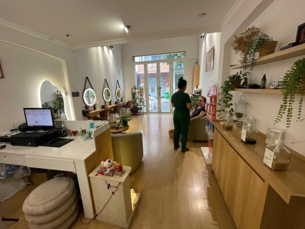 Quận Phú Nhuận ! Sang Rẻ Spa – Gội – Body , Decor Đẹp, có sẵn tệp 1000 khách sang trọng, Tel :