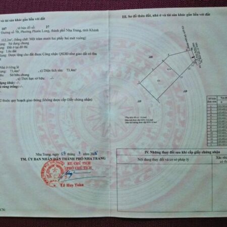 HOT HOT – CẦN BÁN ĐẤT TẶNG NHÀ TẠI phường Phước Long, thành phố Nha Trang, tỉnh Khánh Hòa HOT HOT – CẦN BÁN ĐẤT TẶNG NHÀ TẠI phường Phước Long, thành phố Nha Trang, tỉnh Khánh Hòa