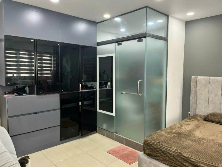 ????NHÀ MẶT TIỀN HẺM KINH DOANH – 3 TẦNG – DT: 103M2( 5M x 20.6M) – LÂM VĂN BỀN – TÂN KIỂNG – QUẬN 7