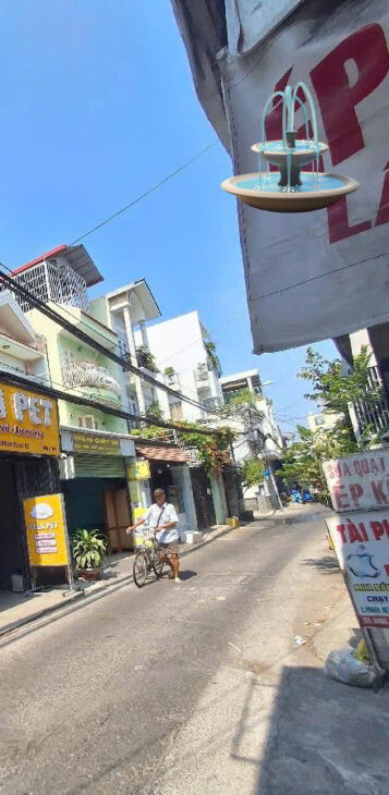 ????NHÀ MẶT TIỀN HẺM KINH DOANH – 3 TẦNG – DT: 103M2( 5M x 20.6M) – LÂM VĂN BỀN – TÂN KIỂNG – QUẬN 7 ????NHÀ MẶT TIỀN HẺM KINH DOANH – 3 TẦNG – DT: 103M2( 5M x 20.6M) – LÂM VĂN BỀN – TÂN KIỂNG – QUẬN 7