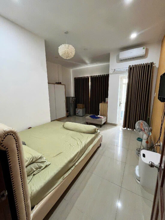 ????NHÀ MẶT TIỀN HẺM KINH DOANH – 3 TẦNG – DT: 103M2( 5M x 20.6M) – LÂM VĂN BỀN – TÂN KIỂNG – QUẬN 7