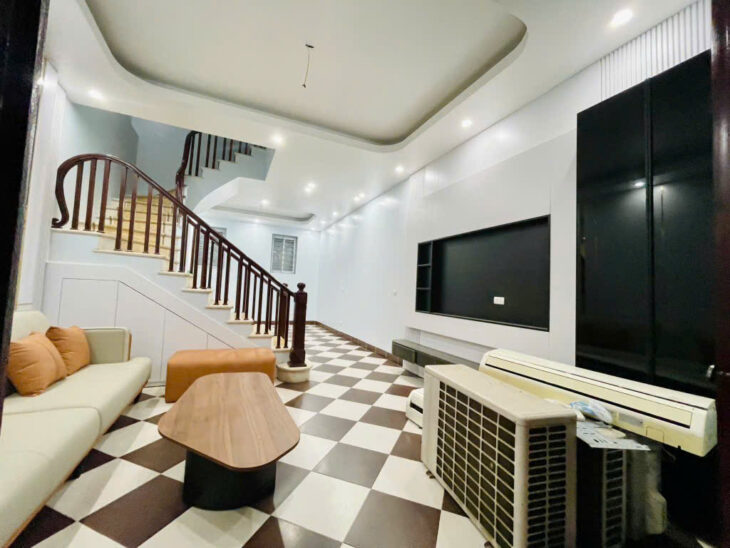 BÁN NHÀ XUÂN ĐỈNH, 30M.RA ÔTÔ TRÁNH, DÂN XÂY TÂM HUYẾT, 60M, 5 TẦNG 3 THOÁNG, CHỈ 11.5 TỶ