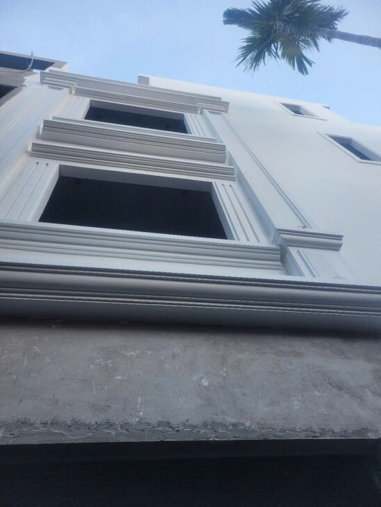 CHÍNH CHỦ CẦN BÁN CĂN NHÀ XÂY MỚI TẠI ĐÔNG HẢI 1 – Hải An, Hải Phòng. 41m xây 4 tầng, giá chỉ 2ty950