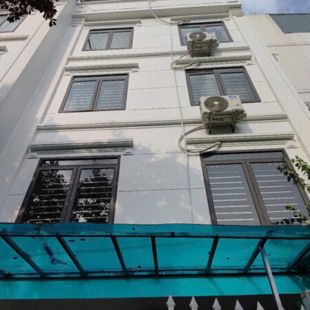 Bán nhà hà trì – hà đông – 40m2 – 5 tầng – mặt tiền 5.5m – thang máy – full nội thất