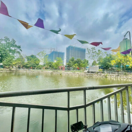 BÁN NHÀ GIÁP BẰNG B- HOÀNG MAI, 30 M2, 5 TẦNG, MẶT TIỀN 3,6 M, GIÁ 6,8 TỶ.