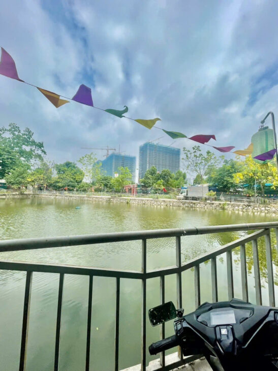 BÁN NHÀ GIÁP BẰNG B- HOÀNG MAI, 30 M2, 5 TẦNG, MẶT TIỀN 3,6 M, GIÁ 6,8 TỶ.