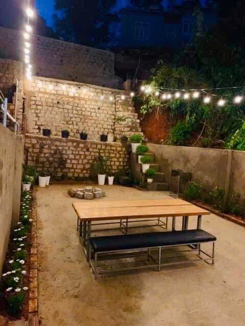 SANG và CHO THUÊ HOMESTAY SÂN VƯỜN HẺM MAI HẮC ĐẾ, P6, ĐÀ LẠT – 5PN, FULL NT, GPKD, PCCC