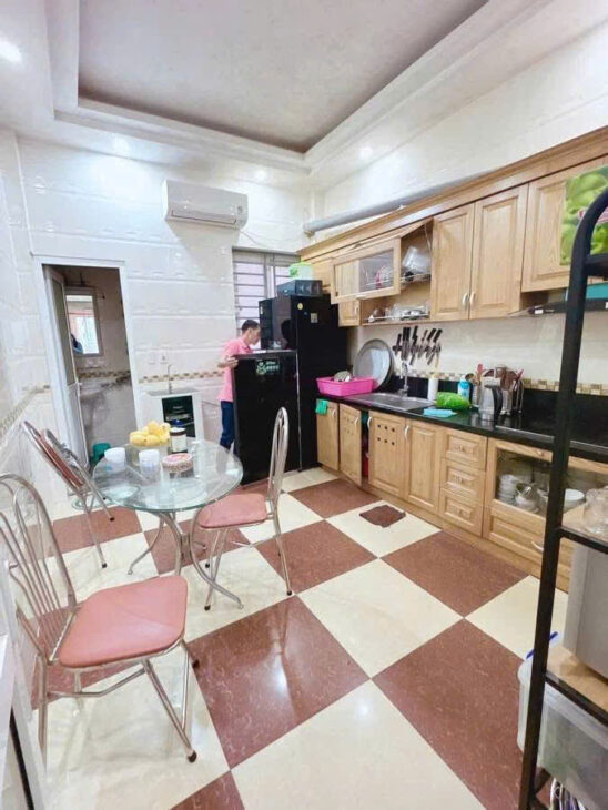 Bán nhà Xuân Đỉnh 53m² x 4 tầng, ô tô đỗ cửa, giá chỉ 7.9 tỷ – Ngõ thông thoáng