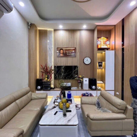 BÁN NHÀ THỤY PHƯƠNG, DÂN XÂY, 5 TẦNG, NGÕ ÔTÔ TRÁNH, 1 NHÀ RA MẶT NGÕ, 3 THOÁNG, GIÁ 6.3 TỶ