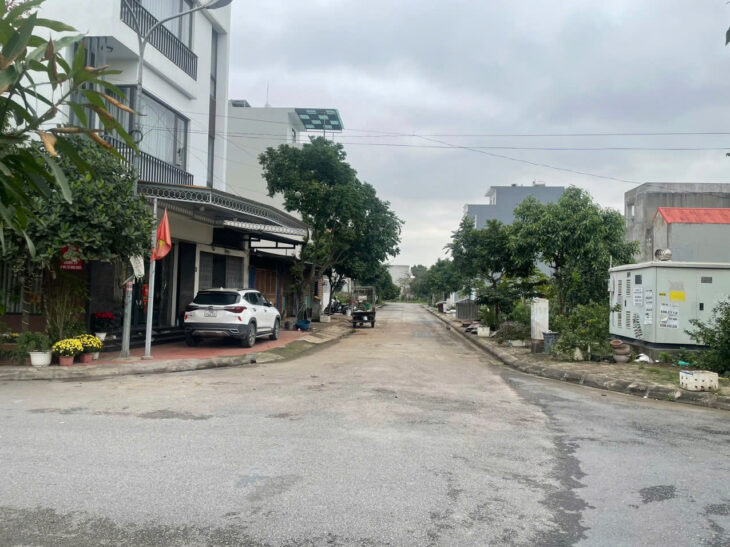 Bán Lô Đất Tái Định Cư Nam Hải 2 Gần Trường Cấp 3 Hải An – Vị Trí Đẹp, Giá Tốt
