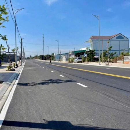 ???? 143m² Đất TĐC – Đường Rộng – Cách Biển 3km – Đầu Tư Siêu Lời!