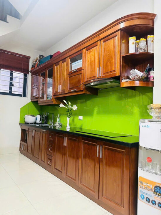 Bán nhà Thụy Phương, 33m² x 5 tầng, full nội thất như hình – 1 nhà ra ô tô tránh – Giá 6.3 tỷ