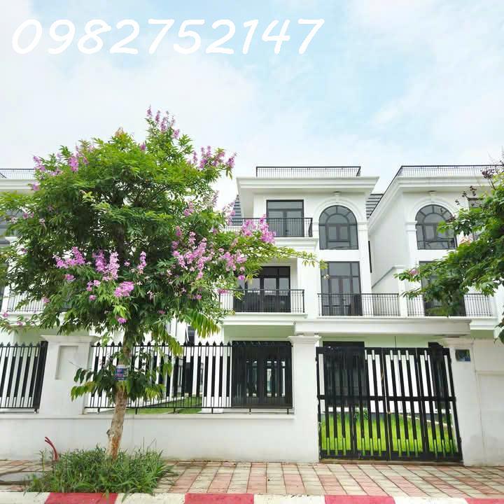 KHU ĐÔ THỊ HUD MÊ LINH CENTRA BẢNG HÀNG BIỆT THỰ VÀ LIỀN KỀ