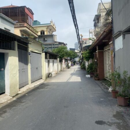 BÁN ĐẤT ĐẸP XUÂN ĐỈNH – 79M² – NGÕ BA GÁC TRÁNH – GIÁ CHỈ 10.8 TỶ – VỊ TRÍ ĐẮC ĐỊA