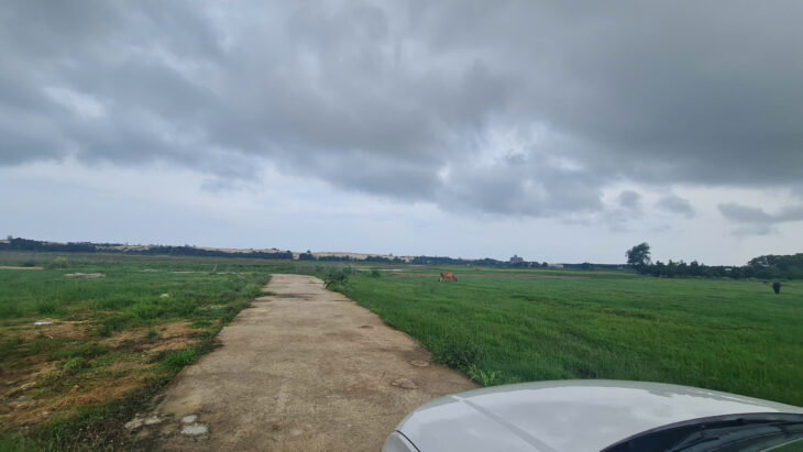 Bán 7m x 21m đất ONT Lô 2 Lý Thái Tổ – Tân Tiến – TX LaGi giá mềm 700 triệu