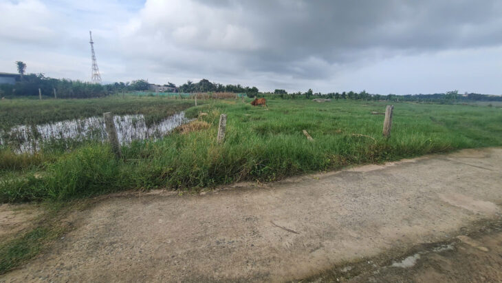 Bán 7m x 21m đất ONT Lô 2 Lý Thái Tổ – Tân Tiến – TX LaGi giá mềm 700 triệu