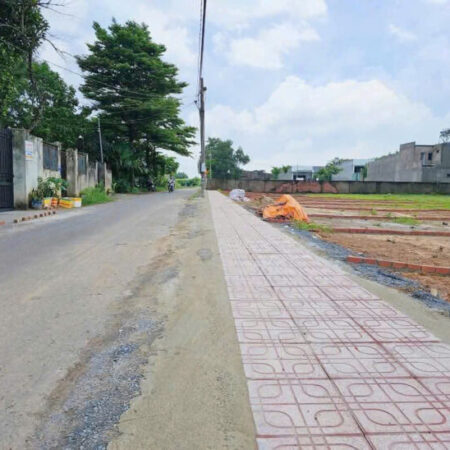 ???? Chỉ với 1 TỶ 350 – Đầu tư ngay lô đất sổ riêng thổ cư tại Trảng Bom! ????