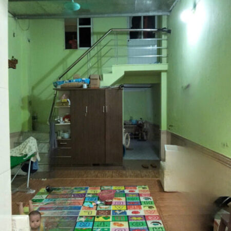 Bán đất tặng nhà cấp 4, tổ 5, TT Quang Minh, Mê Linh. Chỉ việc xách vali về ở.