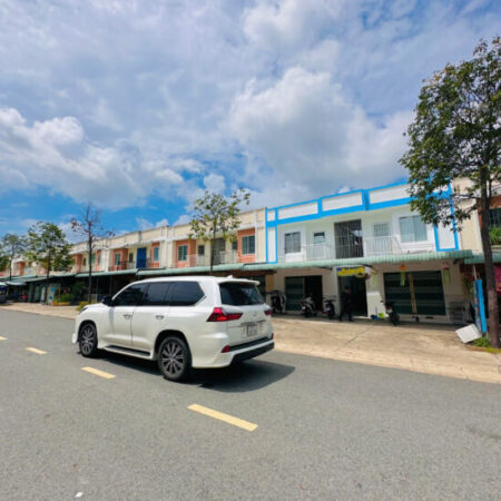 BÁN GẤP DÃY TRỌ SẴN THU NHẬP 12TR/THÁNG 300M2 – SỔ SẴN